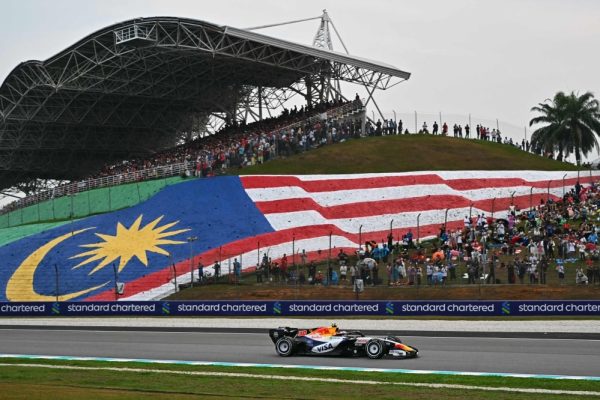 Sepang eyes F1 return with Cabinet proposal due in November