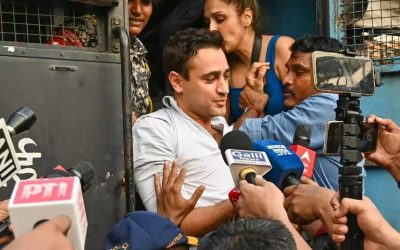 Bollywood actor Imran Khan asked to leave India after participating in protest: Media