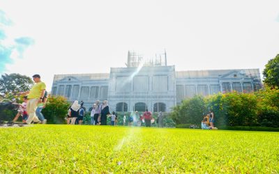 Istana to hold Deepavali open house on Nov 1 with first narrated changing of guard ceremony