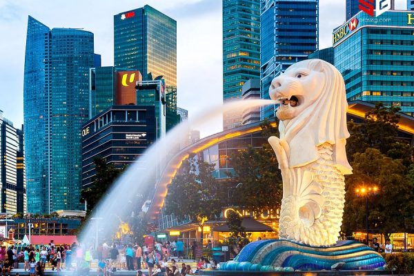 Main Merlion statue to undergo cleaning, repair works from Nov 24 to 26