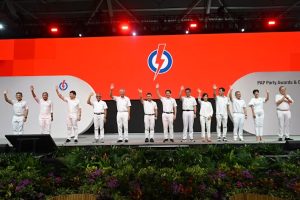 PAP’s new CEC shows distinction between government and party leadership; emphasis on continuity