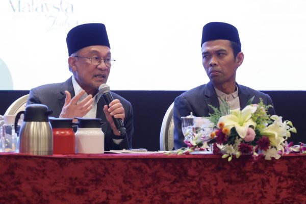 PM says Budget 2027 reinforces Islam, criticises ‘hypocrite’ accusation