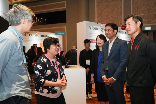 Singapore sets retirement age at 65, re-employment at 70 from 2029