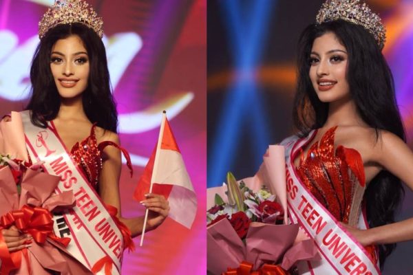 18-year-old is first Singaporean to win Miss Teen Universe Asia